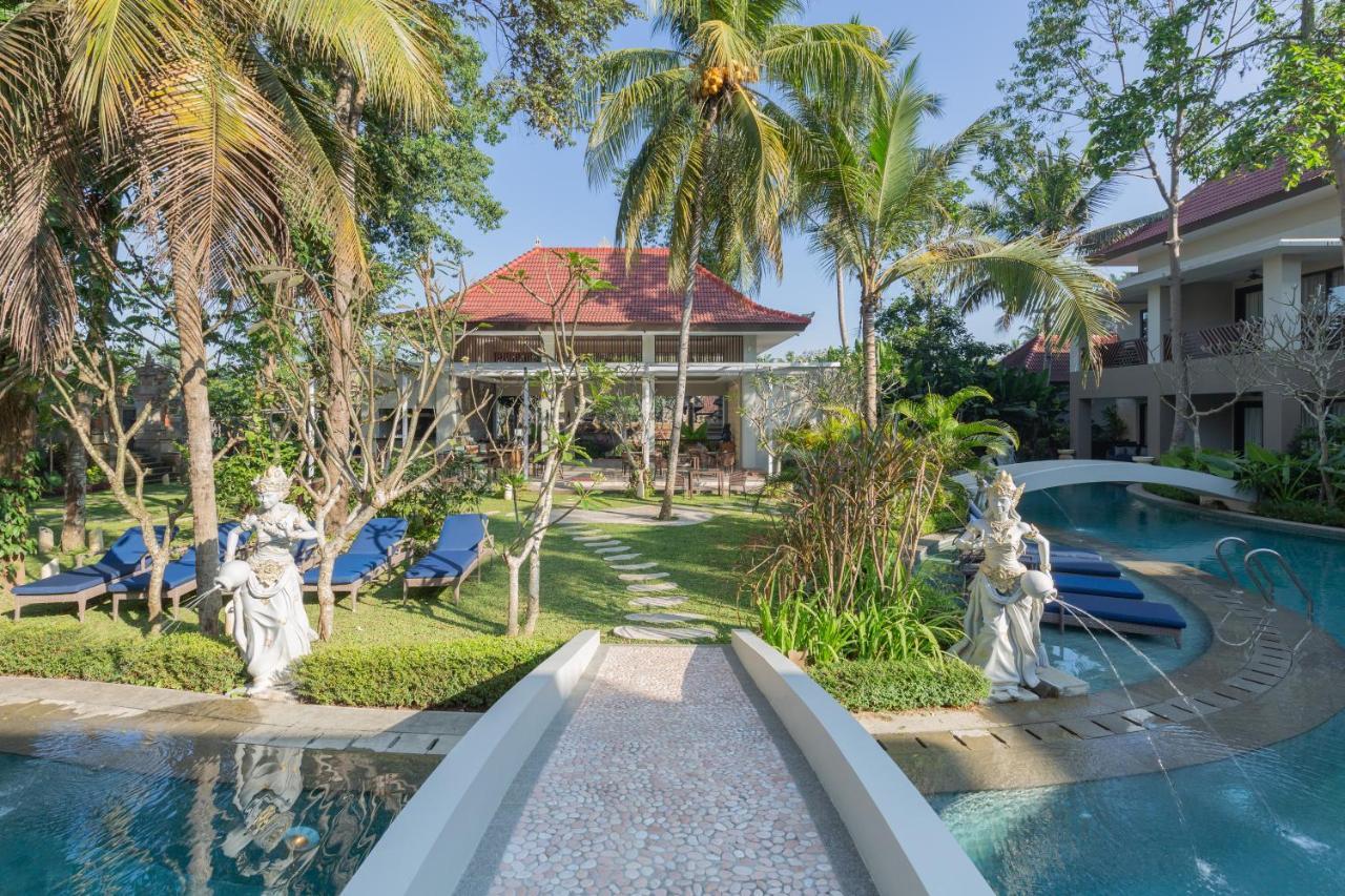 The Gantari Ubud Hotel & Villa エクステリア 写真