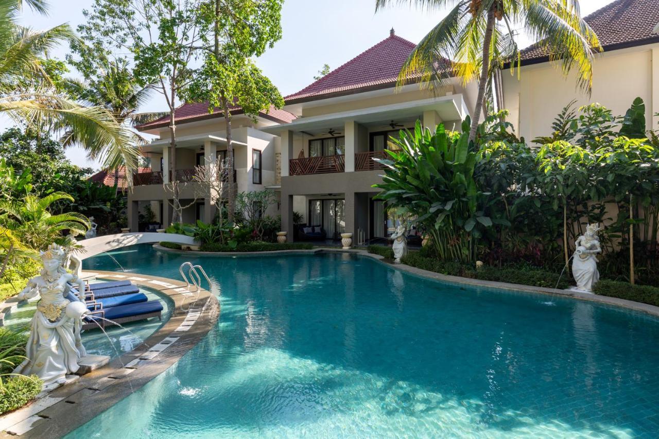 The Gantari Ubud Hotel & Villa エクステリア 写真