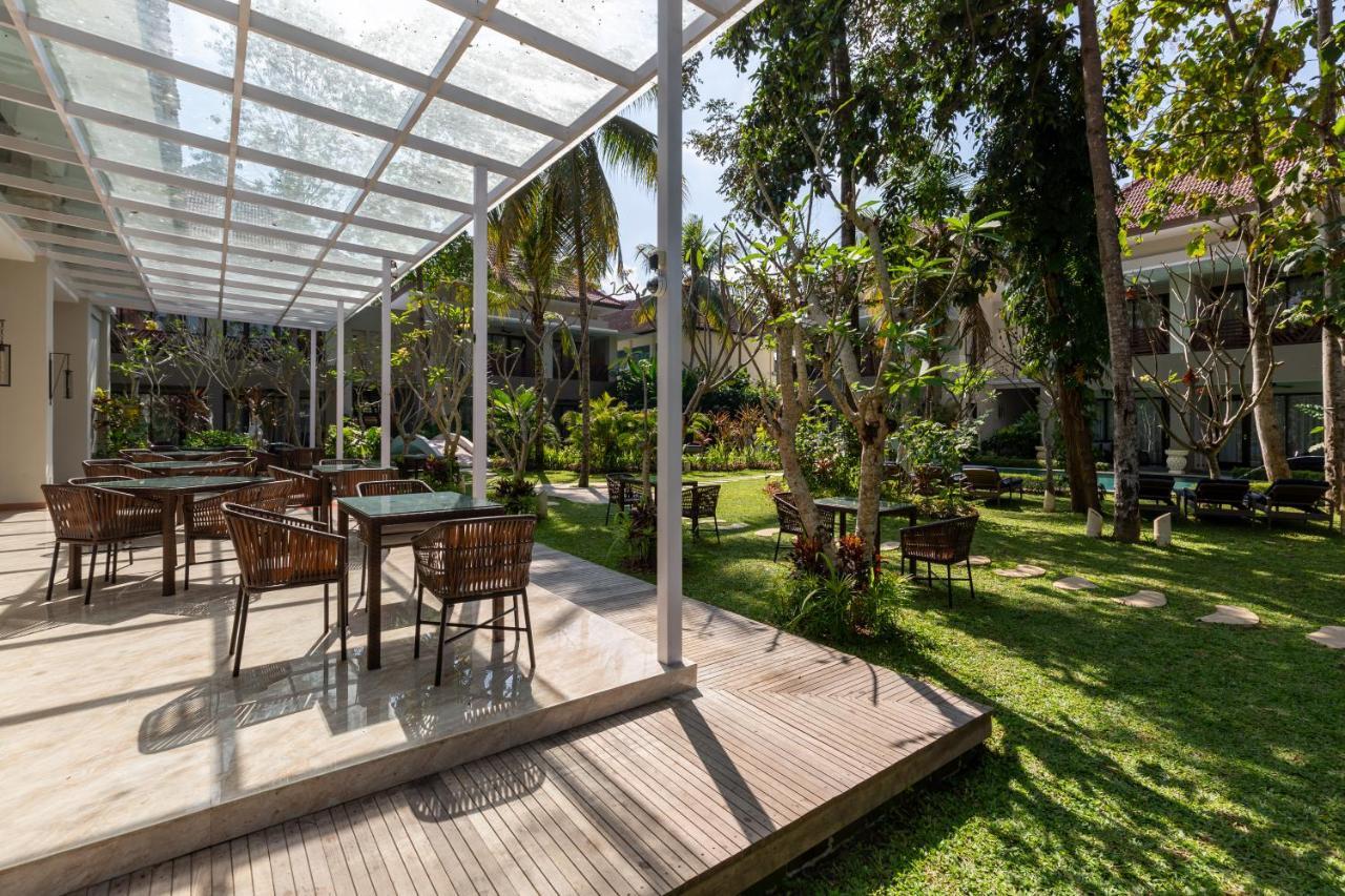 The Gantari Ubud Hotel & Villa エクステリア 写真
