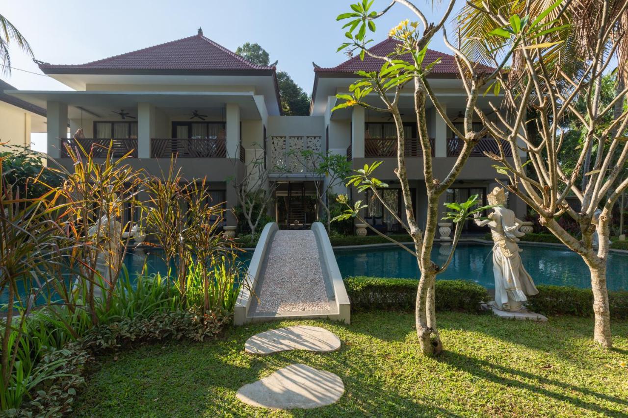 The Gantari Ubud Hotel & Villa エクステリア 写真