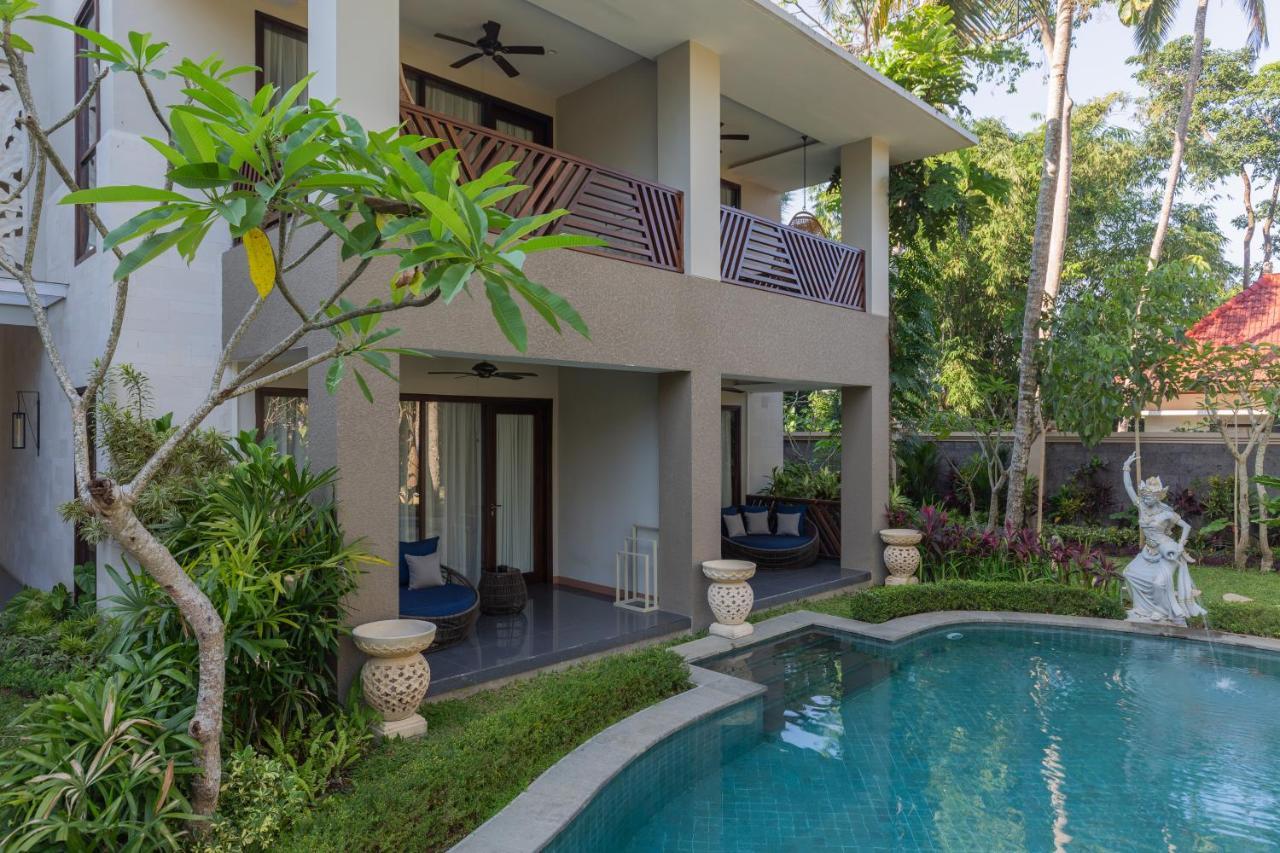The Gantari Ubud Hotel & Villa エクステリア 写真