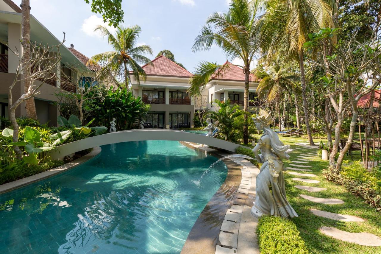 The Gantari Ubud Hotel & Villa エクステリア 写真