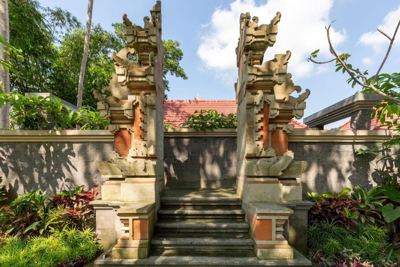 The Gantari Ubud Hotel & Villa エクステリア 写真