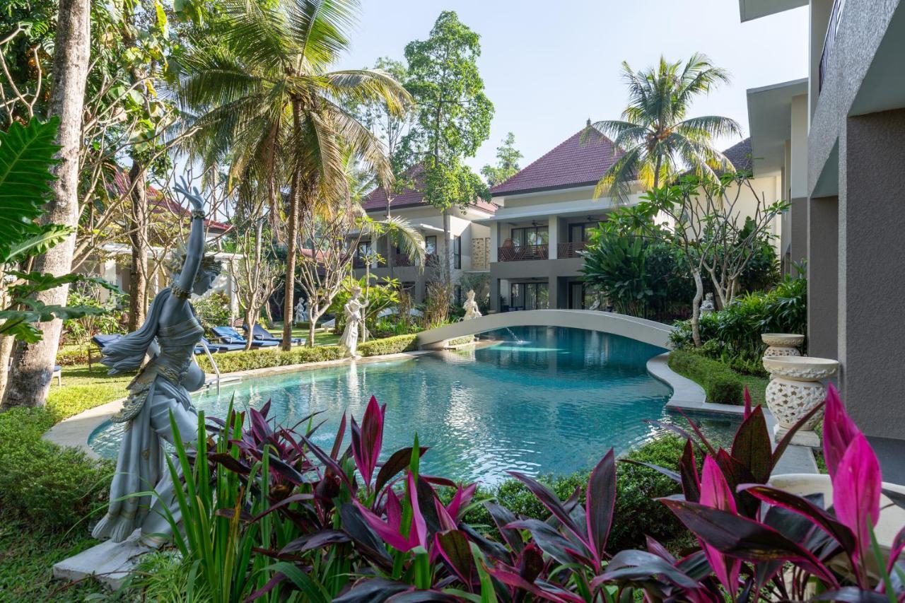 The Gantari Ubud Hotel & Villa エクステリア 写真