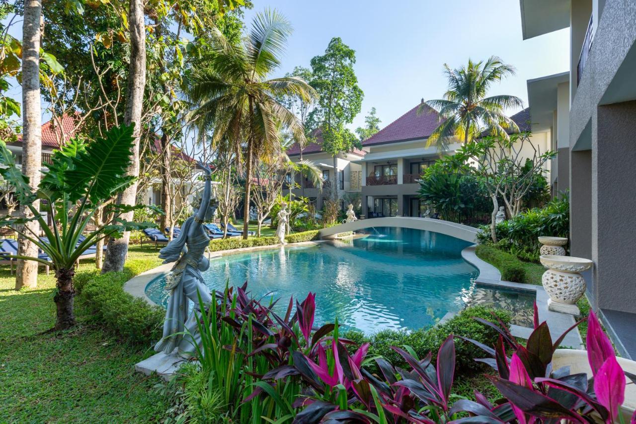 The Gantari Ubud Hotel & Villa エクステリア 写真