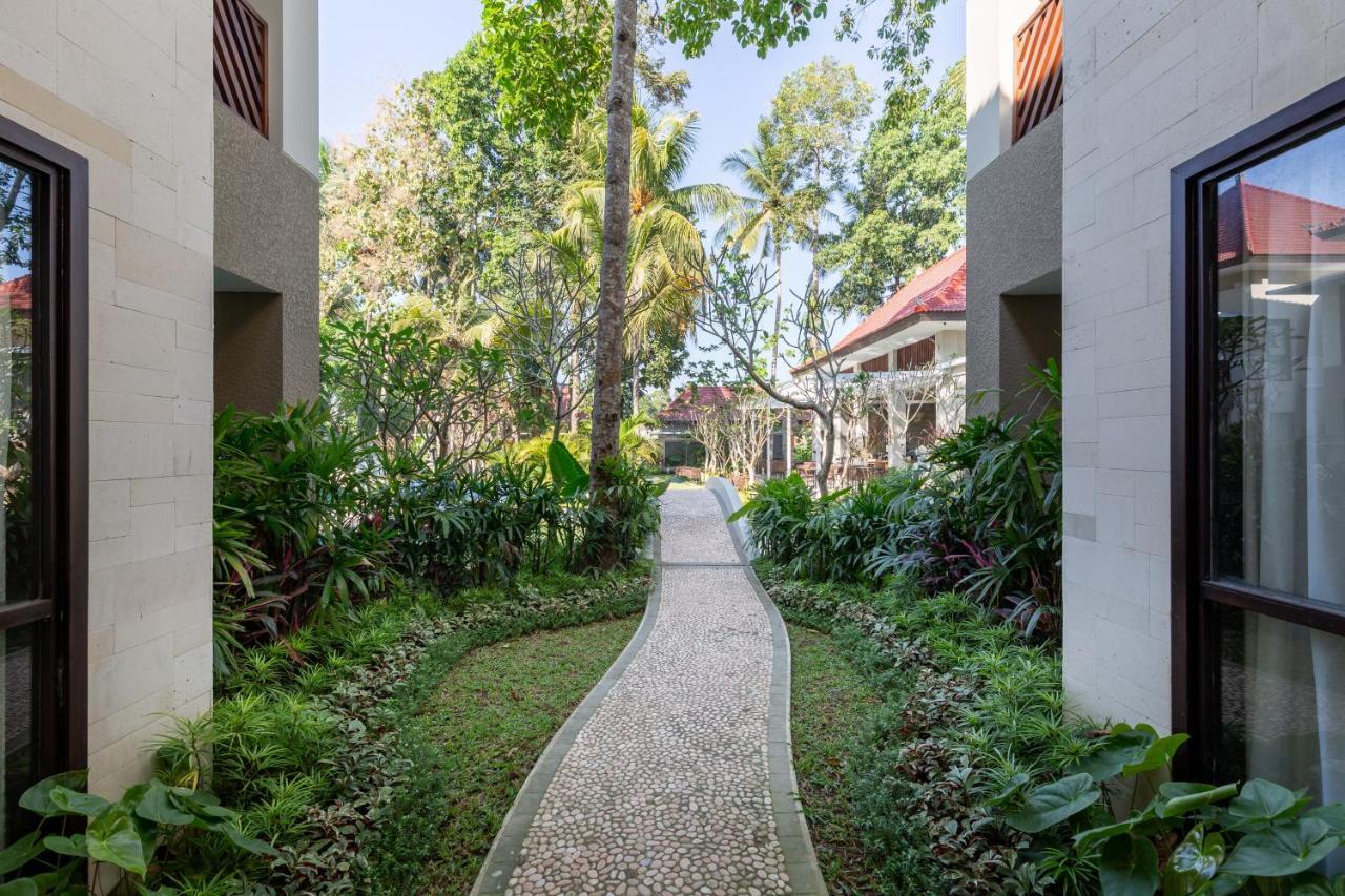 The Gantari Ubud Hotel & Villa エクステリア 写真