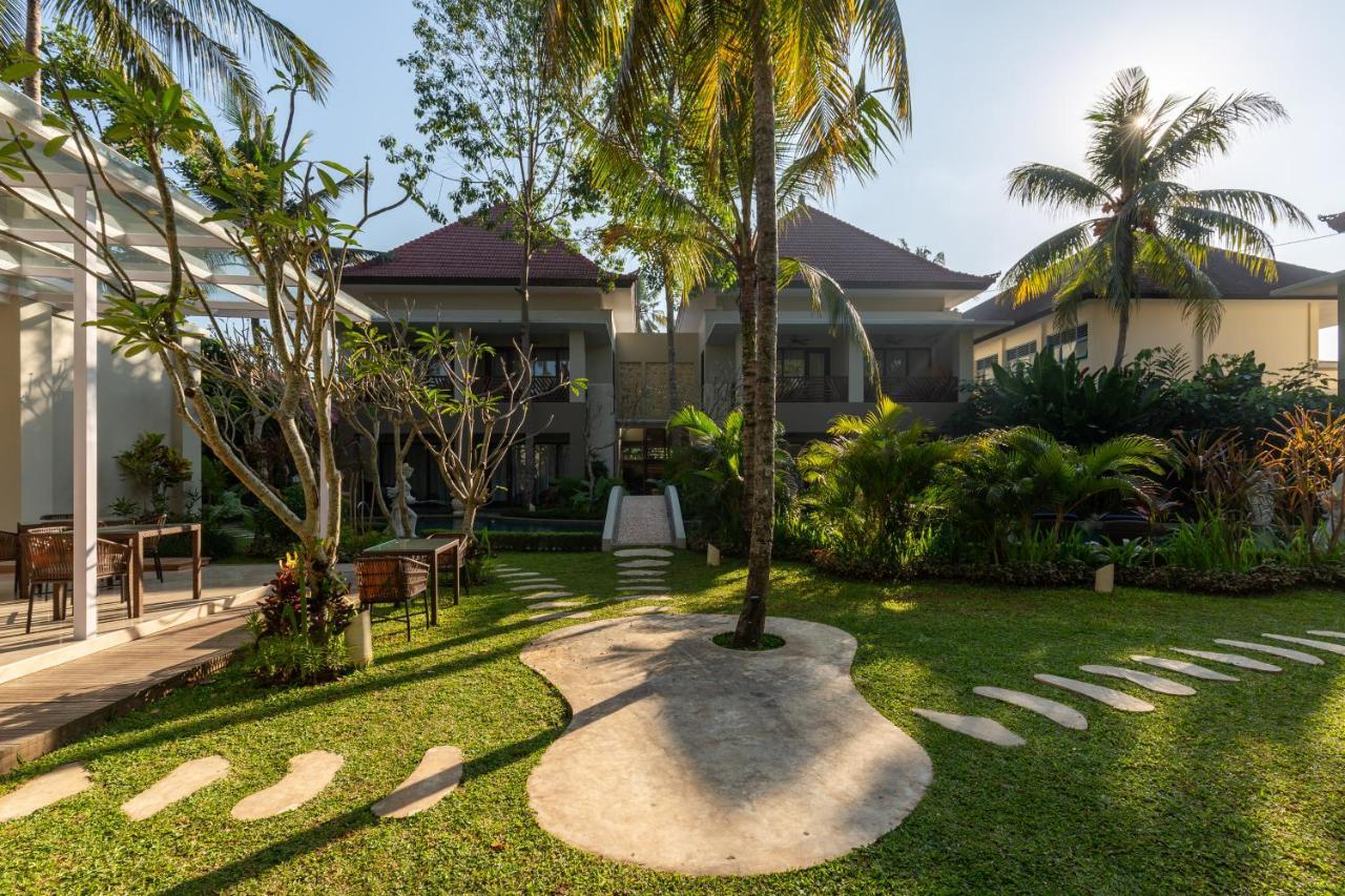 The Gantari Ubud Hotel & Villa エクステリア 写真