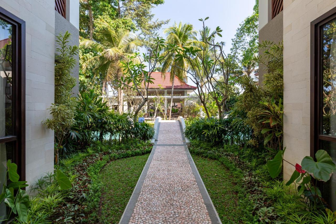 The Gantari Ubud Hotel & Villa エクステリア 写真