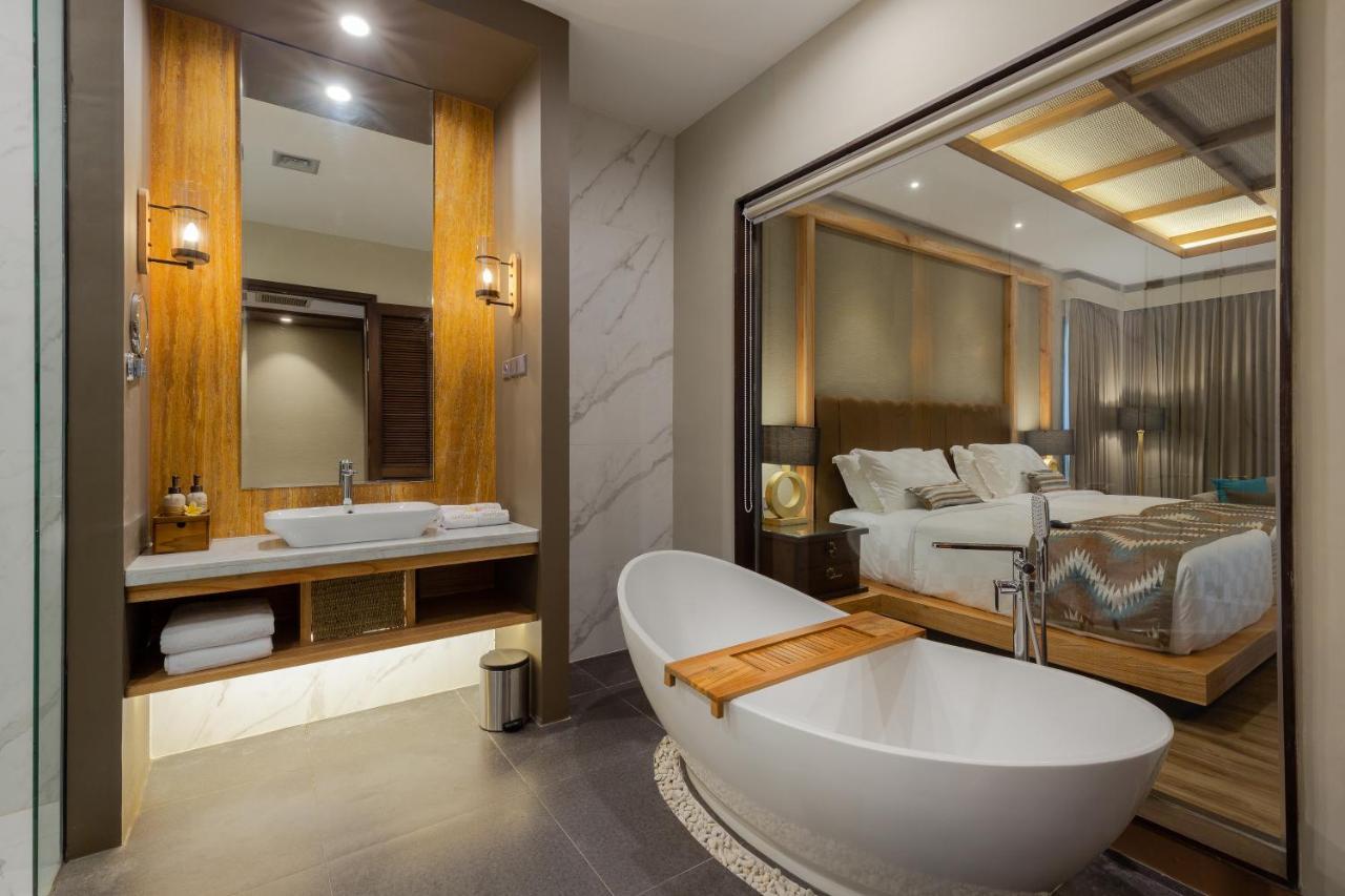 The Gantari Ubud Hotel & Villa エクステリア 写真
