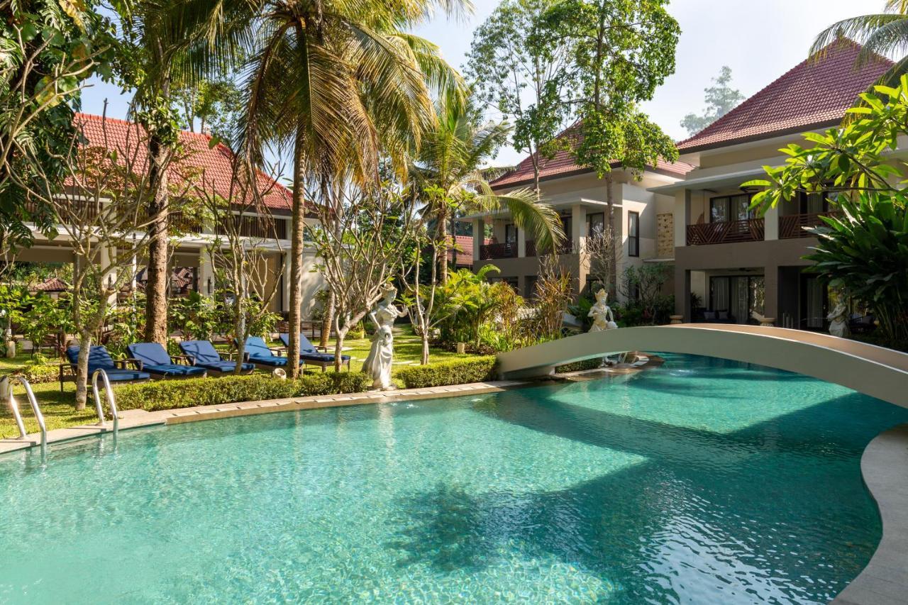 The Gantari Ubud Hotel & Villa エクステリア 写真