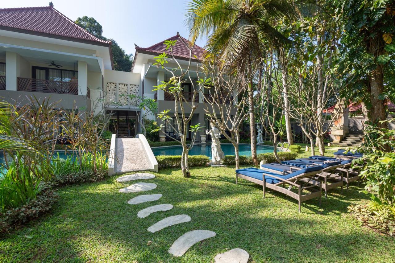 The Gantari Ubud Hotel & Villa エクステリア 写真