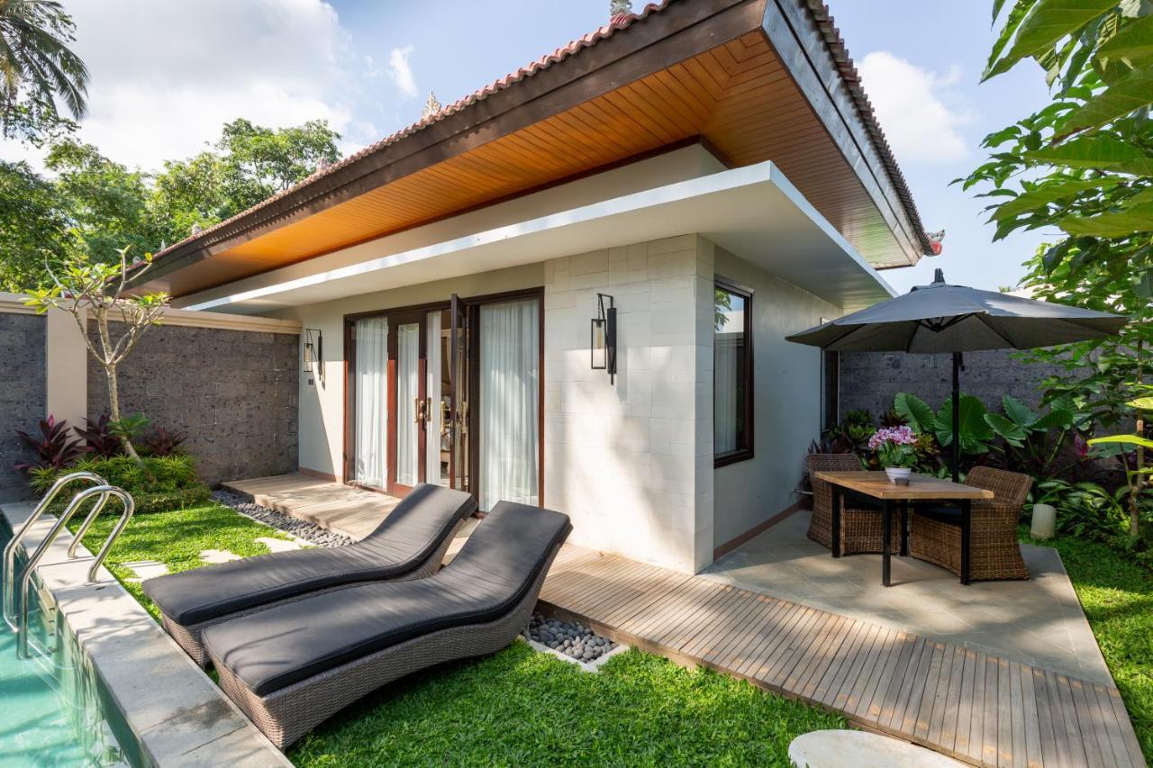 The Gantari Ubud Hotel & Villa エクステリア 写真