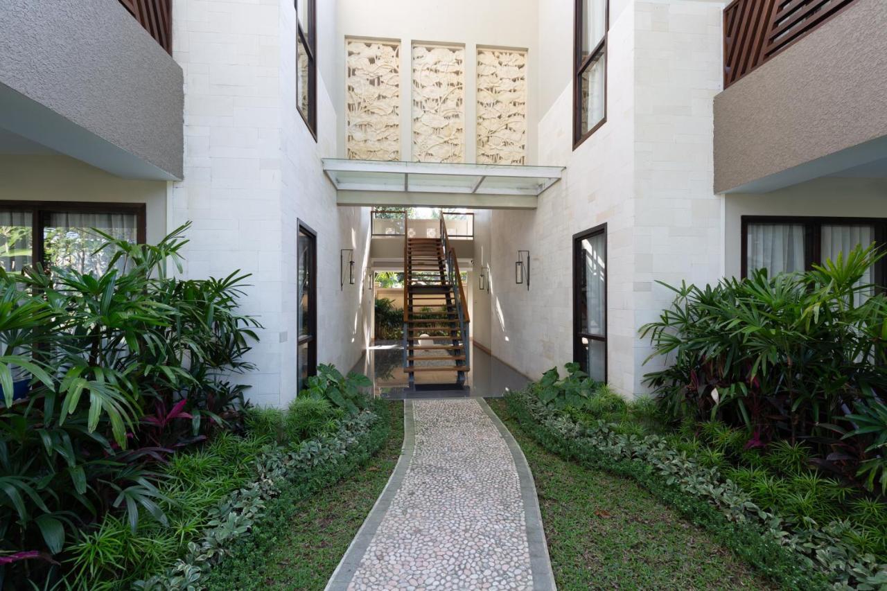 The Gantari Ubud Hotel & Villa エクステリア 写真
