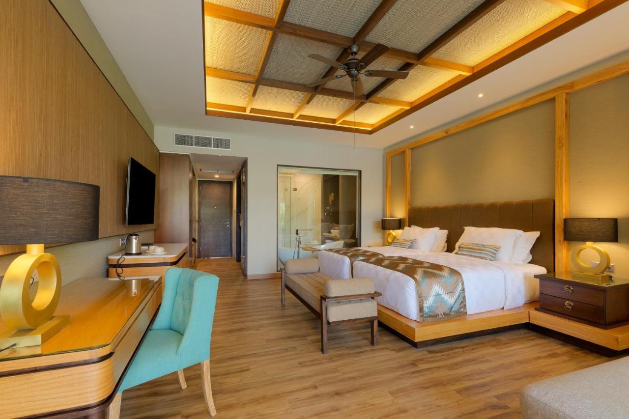 The Gantari Ubud Hotel & Villa エクステリア 写真