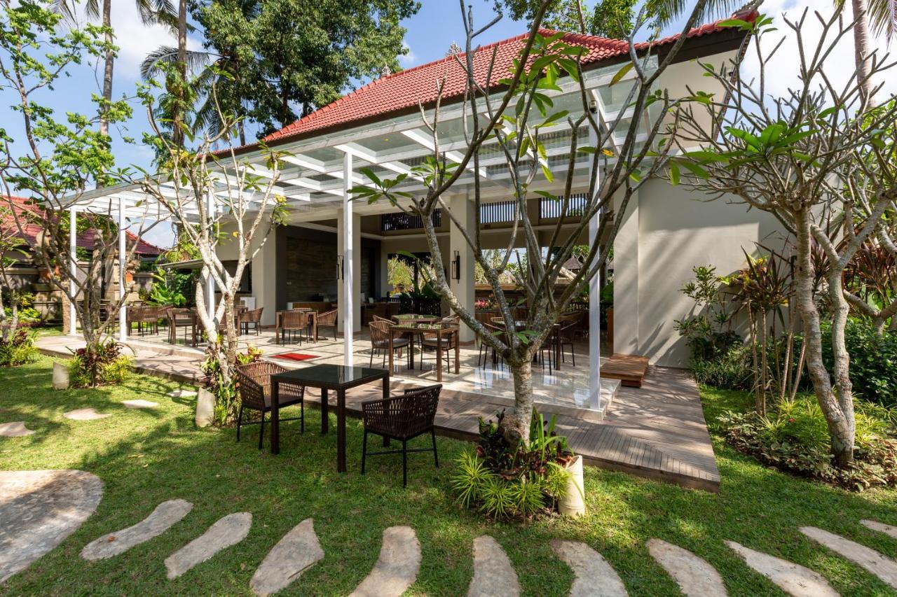 The Gantari Ubud Hotel & Villa エクステリア 写真